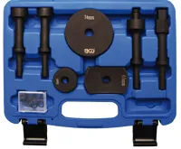 BGS Příslušenství pro pneu kladivo 103515, sada 9 dílů