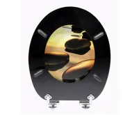 Schütte WC sedátko SEA STONE | MDF, Soft Close (3)