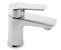 NOVASERVIS Umyvadlová baterie bez výpusti Metalia 54, chrom - 54001/1,0 NOVASERVIS Umyvadlová baterie bez výpusti Metalia 54, chrom - 54001/1,0