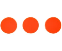 BGS Sada lešticích houbiček,  pro BGS 74367,  3dílná BS74369 (2)