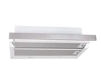 CATA Odsavač par EMPIRE VD 208060 Šedá / Nerez