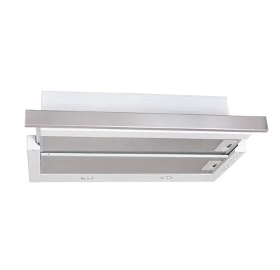 CATA Odsavač par EMPIRE VD 208060 Šedá / Nerez