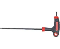 BGS Šroubovák s T-rukojetí a boční čepelí, T-profil (pro Torx) s otvorem / bez otvoru T25 (1)