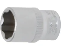 BGS Hlavice nástrčná 1/4&quot; 12.0 mm, Surface Drive