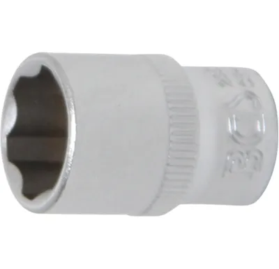 BGS Hlavice nástrčná 1/4" 12.0 mm, Surface Drive