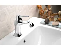 SAPHO DREAMART stojánková umyvadlová baterie, chrom (4)