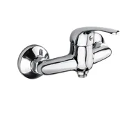 Sprchová souprava Lila-plastová hlavová sprcha a třípolohová ruční sprcha vč. sprch. baterie 150 mm (3)