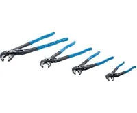 BGS Kleště s kroužkem šikmo, pro vnitřek Circlips, 300 mm (1)