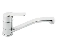 NOVASERVIS Umyvadlová dřezová baterie Metalia 54, chrom - 54096,0