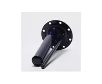 ND DZD Víko příruby 400mm + 450mm 2 jímky OKHE SMART EVO 1, včetně těsnění (2000205ND) (2)