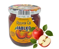 Nature NoTea s.r.o. Pečený čaj Notea - Jablko se skořicí 430ml Nature NoTea s.r.o. Pečený čaj Notea - Jablko se skořicí 430ml