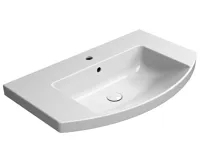GSI NORM keramické umyvadlo 80x50cm, oblé, bílá ExtraGlaze GSI NORM keramické umyvadlo 80x50cm, oblé, bílá ExtraGlaze