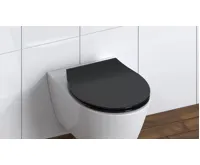 Schütte SLIM BLACK| Duroplast, Soft Close (9)