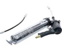 BGS Maznice pneumatická 400 ccm, pevná a flexibilní koncovka (1)