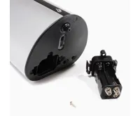 Donner DROP Automatický dávkovač (Gel) Bílý (18)