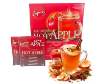 Lynch Foods Hot Apple - Horké jablko 50x 23g Lynch Foods Hot Apple - Horké jablko 50x 23g