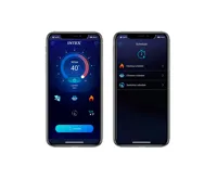 Intex Vířivý bazén PureSpa Bubble GREYSTONE DELUXE 6 - 28452 (5)