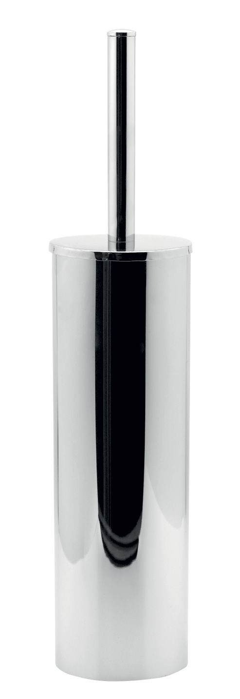 Novaservis wc štětka tubus chrom - 6969,0