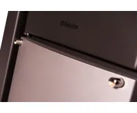 HS Flamingo Krbová kamna FLAMINGO ® AMOS šedá (7)