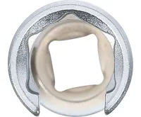 BGS Speciální vložka pro nástrčné klíče, drážkovaná | 10 mm (3/8") | 17 mm - BGS 70988-17 (1)