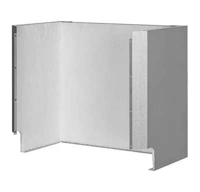 ROMOTOP - Kryt s izolací pro teplovodní výmeníky "W4G" a starší "W2G"