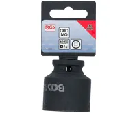 BGS Hlavice nástrčná, tvrzená, dvanáctihranná, 12,5 mm (1/2"), 32 mm - BGS 5312 (2)