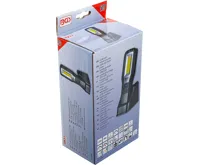 BGS Pracovní COB LED lampa ,  sklopná ,  s nabíjecí stanicí (7)