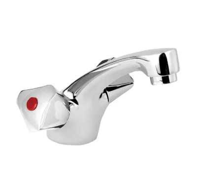 Umyvadlová stojánková baterie, Kasia, bez výpusti, chrom