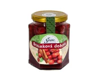 Milan Švorc Staročeské Novoměstské čaje - Brusinková dobrota 275ml