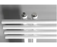 SAPHO NYMPHA otopné těleso 600x1122mm, bílá (6)