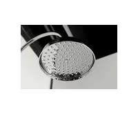 SAPHO ANTEA sprchový sloup k napojení na baterii, hlavová, ruční sprcha, chrom (1)