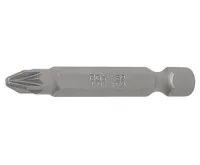 BGS Bit, délka  50 mm, 6.3 mm (1/4") drive, Cross slot PZ2