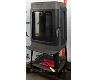 PLAMEN Litinová krbová kamna AUTHENTIC 35 (8)