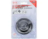 BGS Klíč na olejové filtry, 14-point, O 74 mm, for Mercedes-Benz, VW (2)