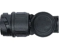 BGS Adaptér autozásuvky  12V, 13-7 pinů (2)