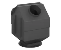 ROMOTOP Teplovzdušný výměník pro krbové vložky DYNAMIC 3G ROMOTOP Teplovzdušný výměník pro krbové vložky DYNAMIC 3G