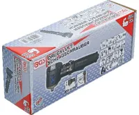 BGS Pneumatický rázový utahovák, zahnutý, 12,5 mm (1/2“), 550 Nm (4)