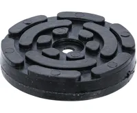 BGS Gumový talíř, pro zvedací plošiny, O 140 mm BGS Gumový talíř, pro zvedací plošiny, O 140 mm