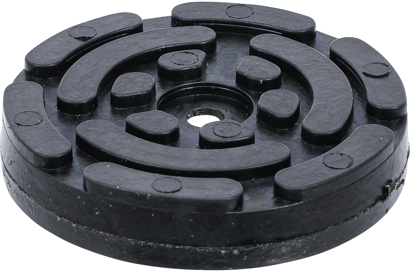 Bgs gumový talíř, pro zvedací plošiny, o 140 mm