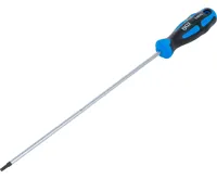 BGS Šroubovák, T-profil (pro Torx) T20, Délka čepele 250 mm – BGS 74543 BGS Šroubovák, T-profil (pro Torx) T20, Délka čepele 250 mm – BGS 74543