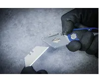 BGS Nůž vysouvací pro trapézovou čepel, délka 145 mm (2)