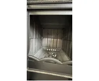 PLAMEN Litinová krbová kamna MAESTRAL N - béžová (13)