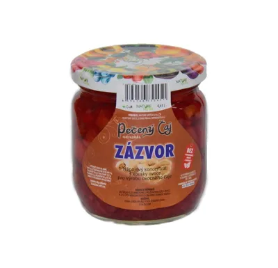 Nature NoTea s.r.o. Pečený čaj Notea - Zázvor 430ml