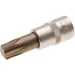 BGS Hlavice zástrčná 1/4" pro T-profil T45 BGS Hlavice zástrčná 1/4" pro T-profil T45