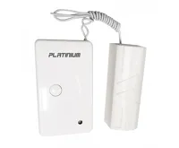 Platinium Bezdrátové čidlo rozbití skla k domovnímu GSM alarmu
