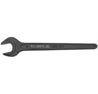 BGS Klíč plochý 17,0 mm, jednostranný