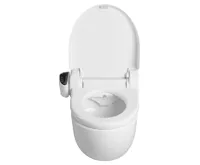 SAPHO BRILLA závěsné WC s elektronickým bidetem BLOOMING (6)