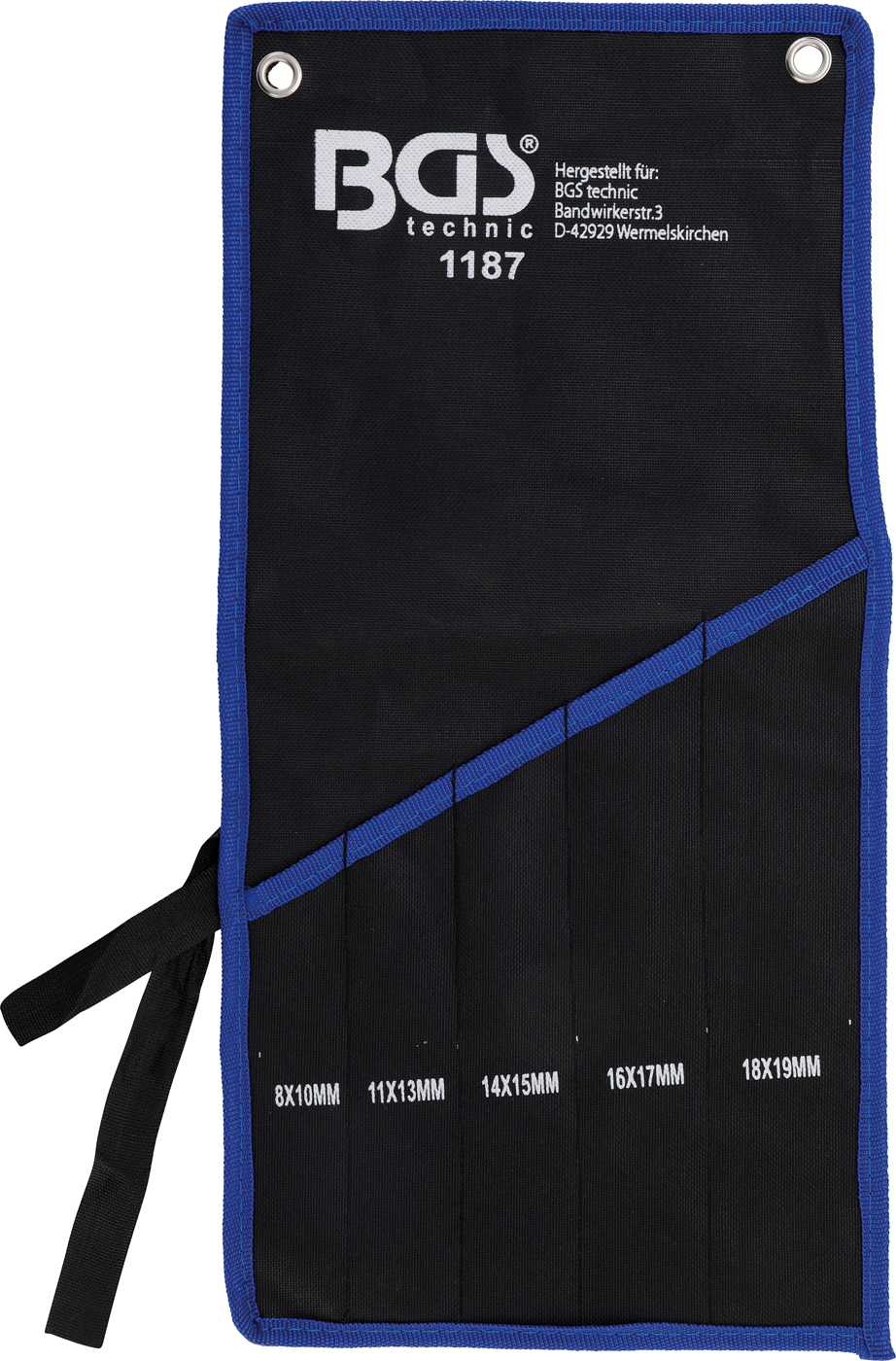 Bgs prázdná kapsa pro bgs 1187