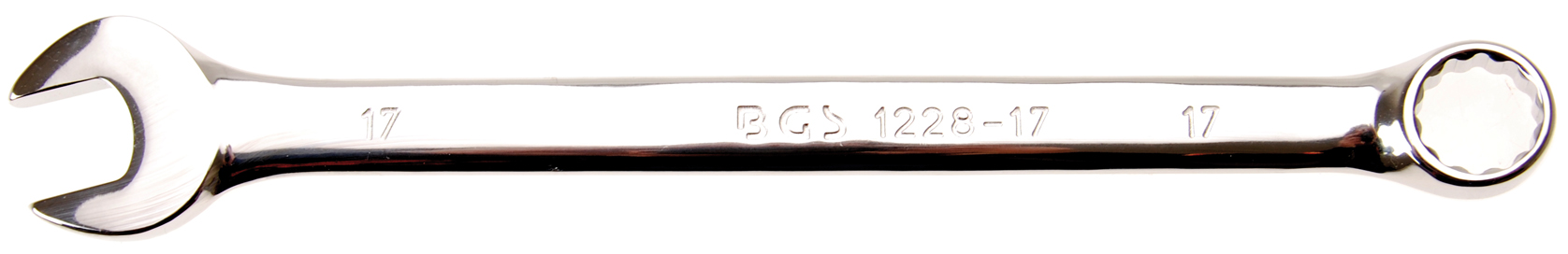 Bgs klíč očkoplochý 32 mm, extra dlouhý, leštěný