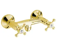 SAPHO ANTEA nástěnná sprchová baterie, zlato